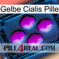 Yellow Cialis Pill 04